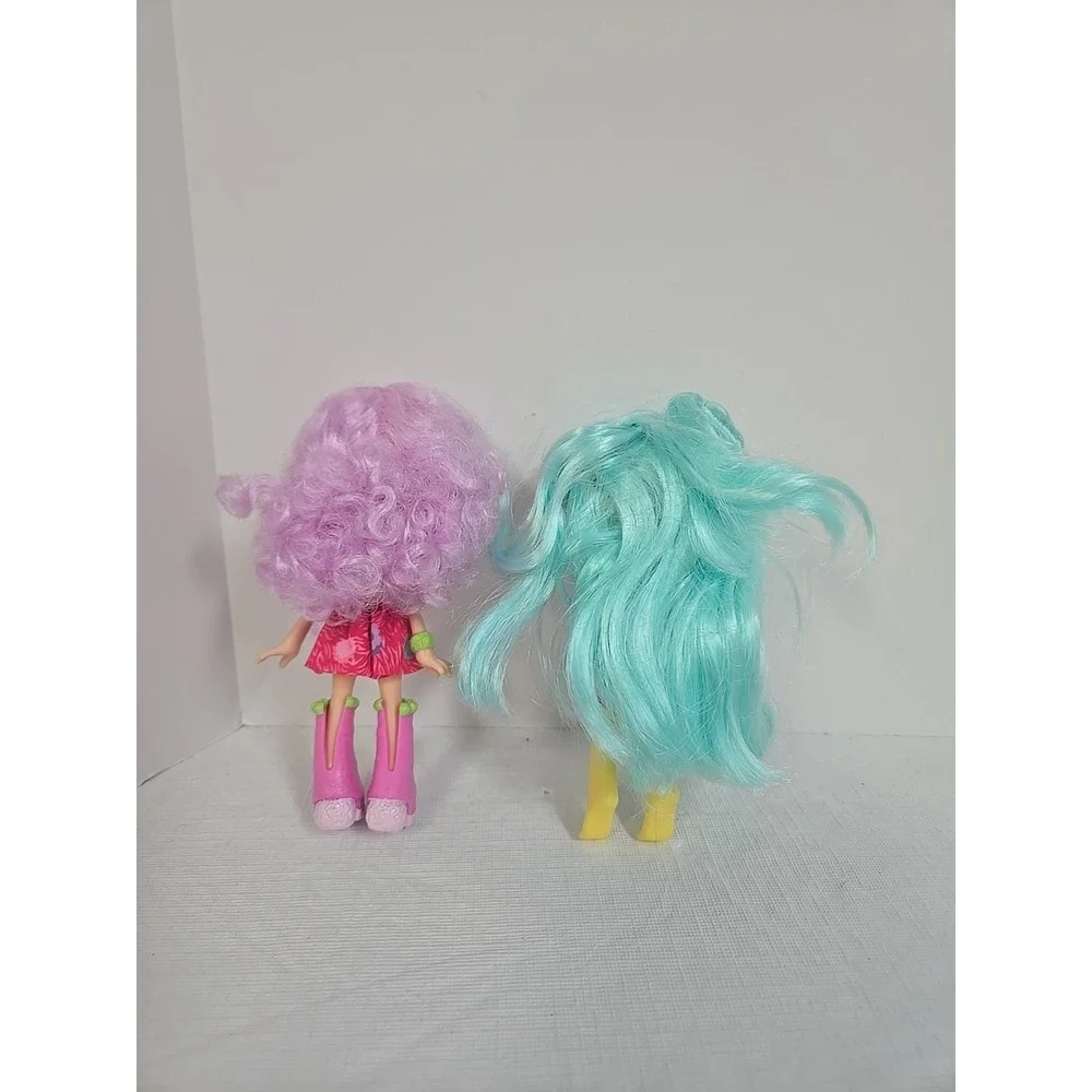 Shopkins‎ Shoppies Dolls Lot of 2 Pommie And Lolita